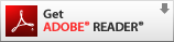 Adobe Reader logo
