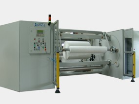 自动转盘式放卷机 UW 1200 E